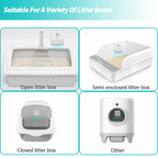Smart Pet Odor Purifier For Litter Boxes And Rooms