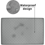 Non-Slip Waterproof Pet Food Mat